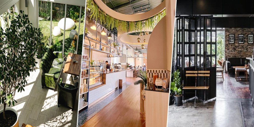 เปิดวาร์ป 5 คาเฟ่ดารา น่านั่ง ร้านสวย