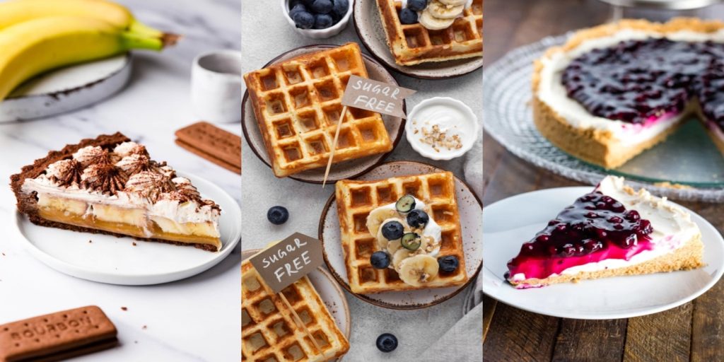 แจกพิกัด 5 คาเฟ่ ขนมหวาน ยอดฮิตติดBTS