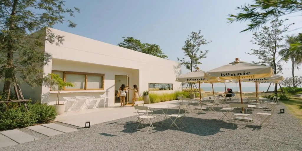 ทิ้งพิกัด 10 คาเฟ่หัวหิน 2023 ร้านน่ารัก