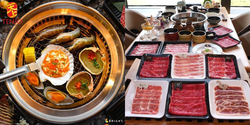 5 ร้านบุฟเฟ่ต์ ชาบู ปิ้งย่าง ใกล้ BTS ไม่ต้องขับรถไม่ต้องรถติด