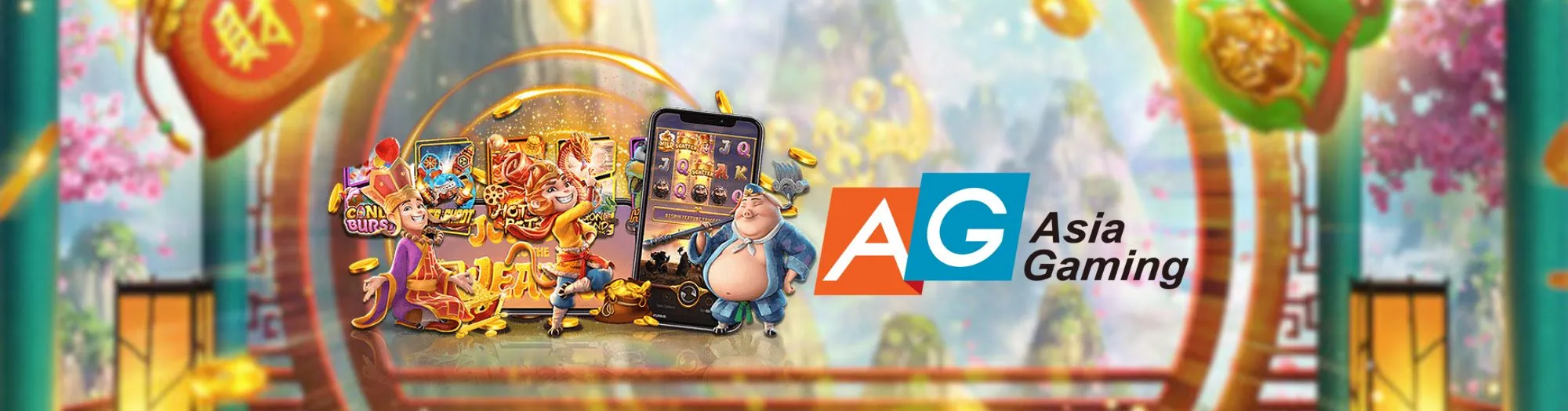 Asia gaming แหล่งรวมเกมสล็อตออนไลน์ชั้นนำ อันดับ 1