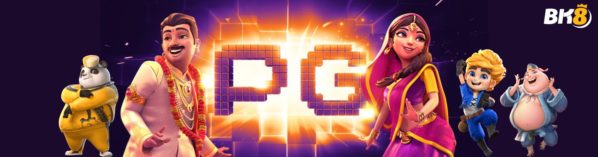 PG Soft ค่ายเกมสล็อตออนไลน์ แตกง่าย ได้รับความนิยมอันดับ 1