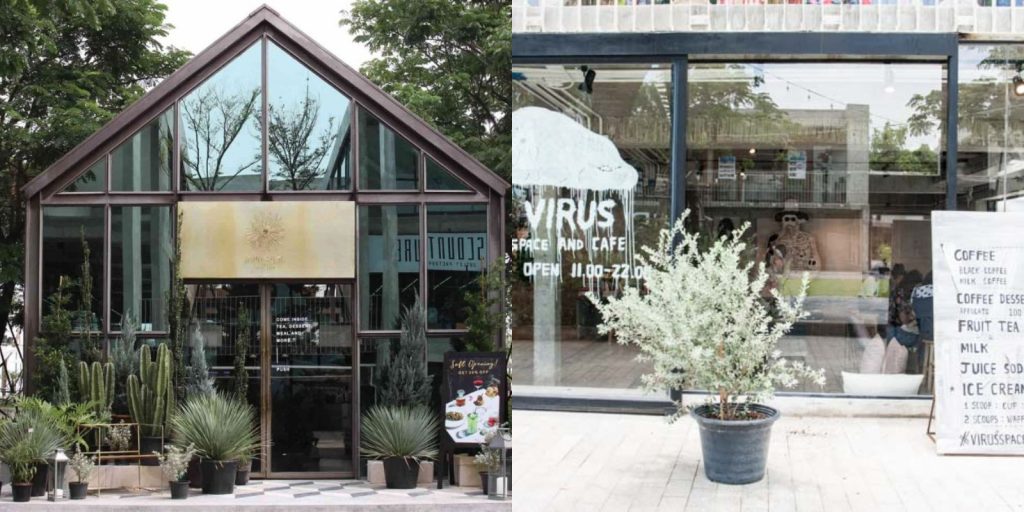 คาเฟ่หัวหิน ร้านสวย ถ่ายรูปสวย พร้อมเช็คอินในปี 2024
