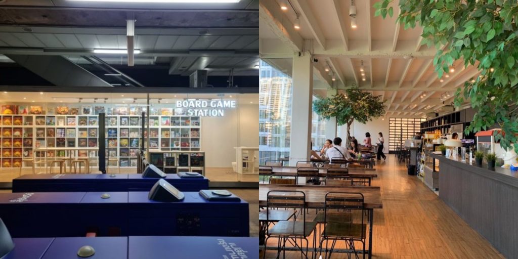 5 ร้านบอร์ดเกมในกรุงเทพ จอยกับเพื่อน เกมเพียบไม่ต้องแย่งกันเล่น