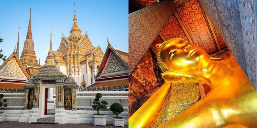 วัดโพธิ์ กรุงเทพ ไหว้พระนอน ขอพรสักการะสิ่งศักดิ์สิทธิ์