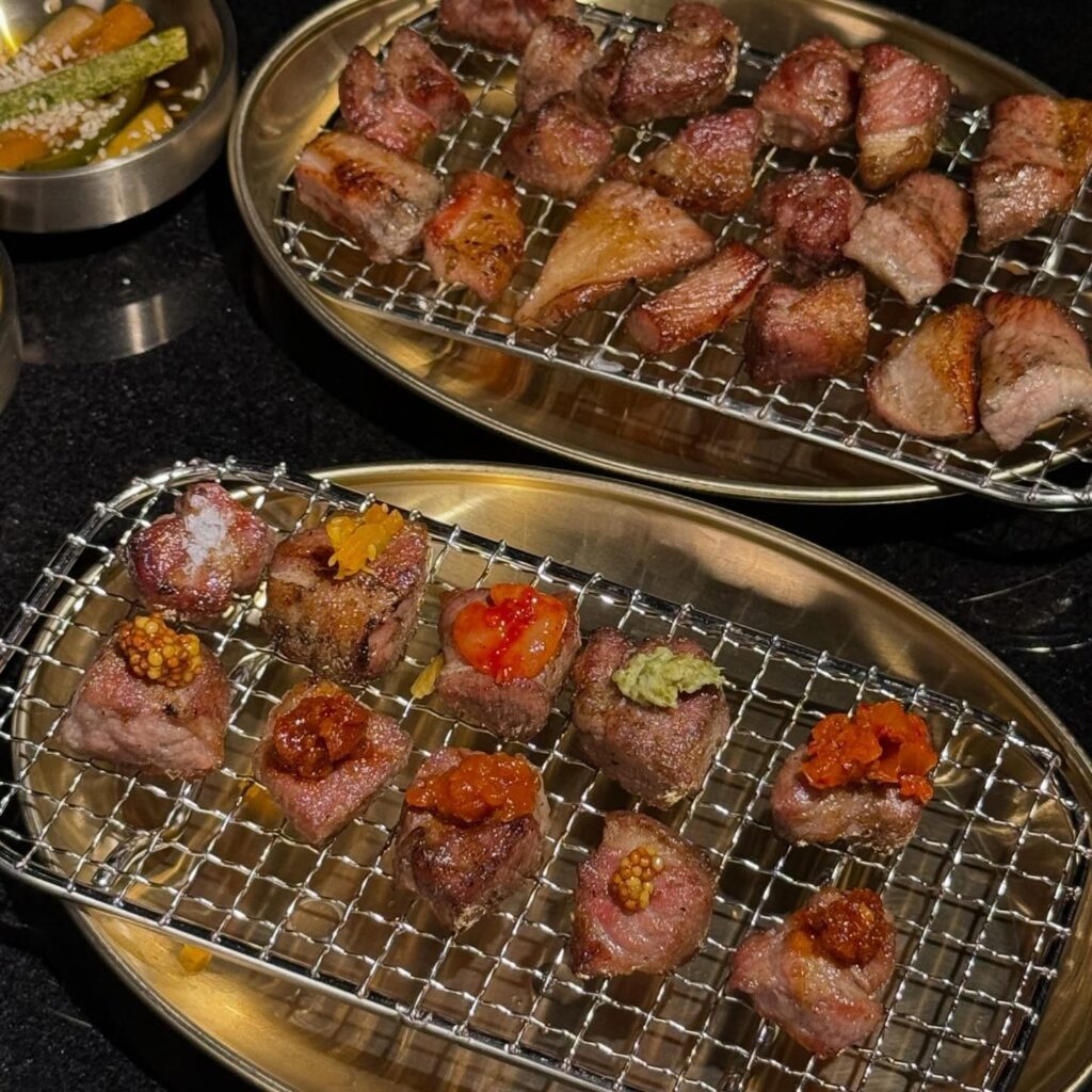 Banpo Korean BBQ