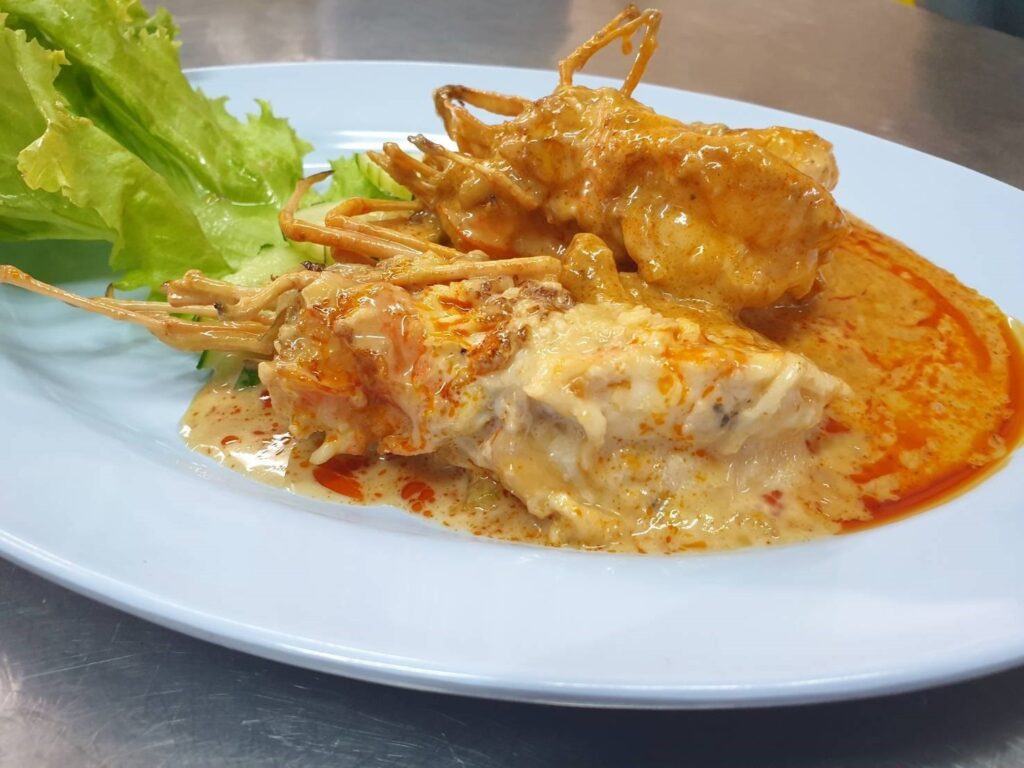 ร้านน้องเมย์ หัวหิน