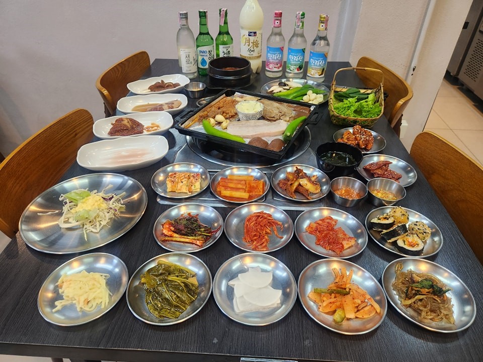 The Noorim Korean BBQ