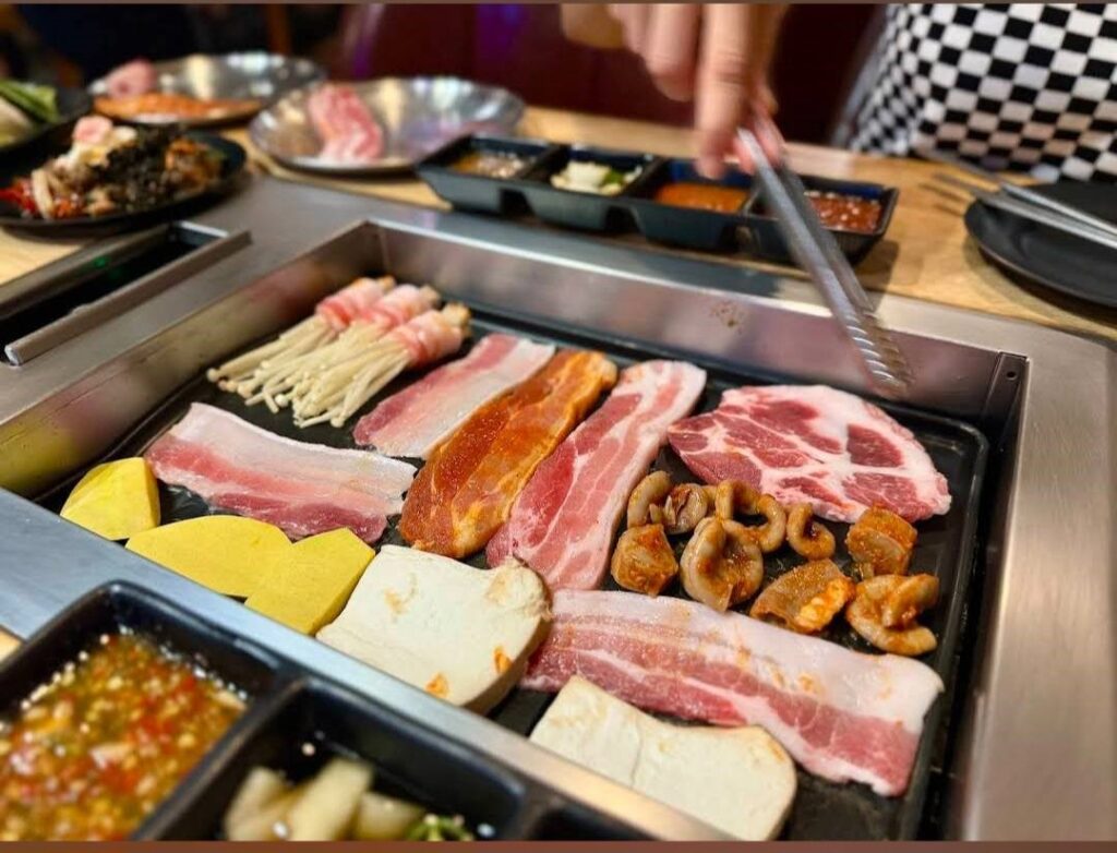 Handonga BBQ