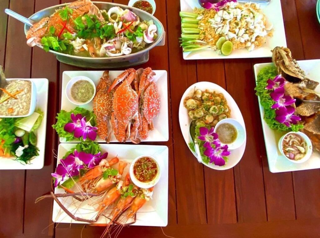 ครัวห้วยทราย