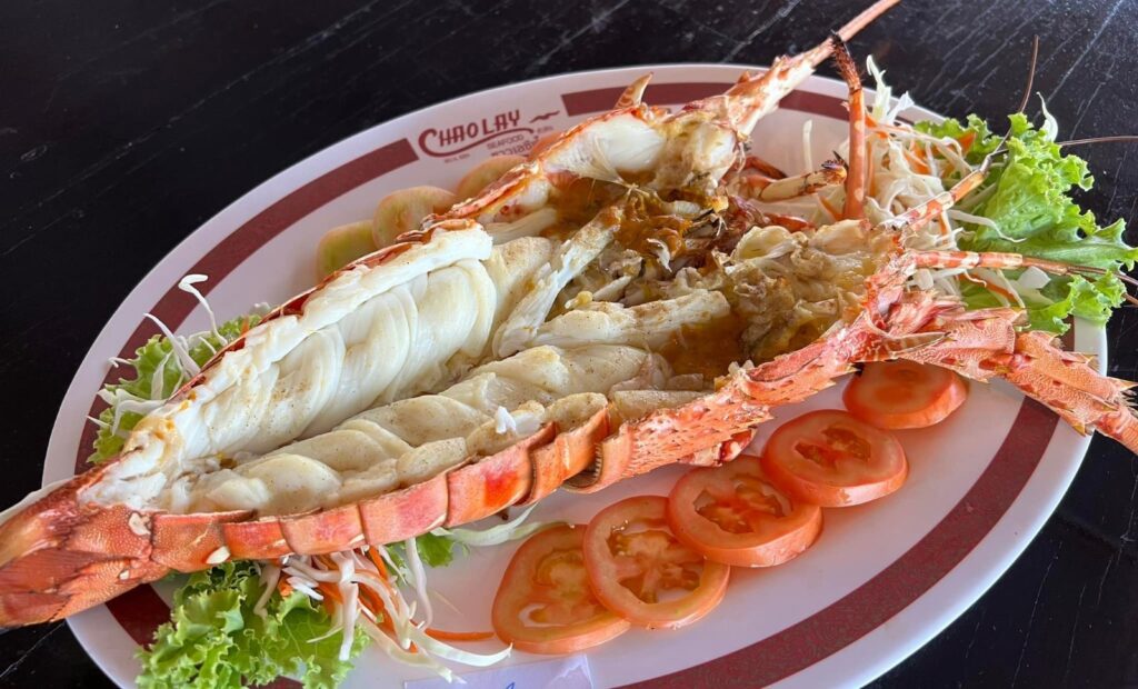 ร้านชาวเล ร้านอร่อย หัวหิน เก่าแก่