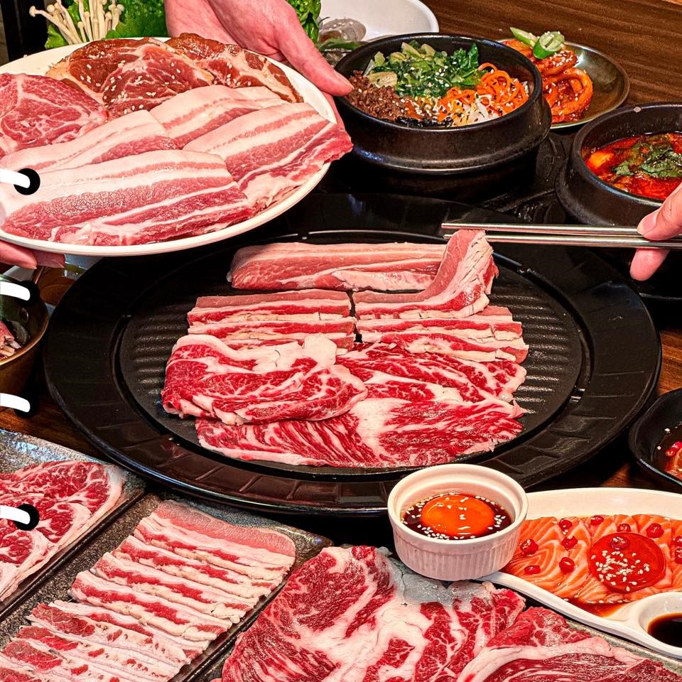 Taekang Buffet