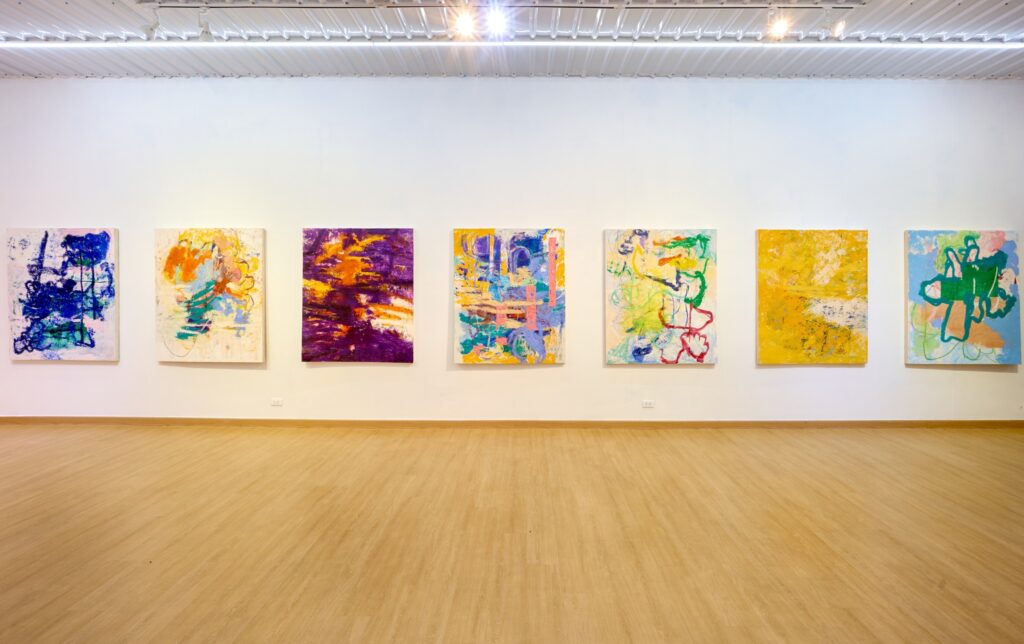 NEU Contemporary หอศิลป์กรุงเทพจัดแสดงงานศิลปะแบบหมุนเวียน