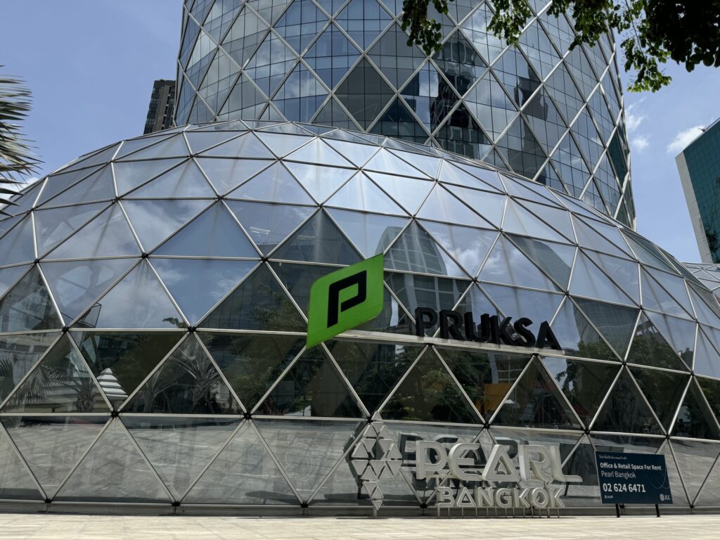 Pearl Art Space จุดเช็คอิน ที่ เที่ยว กรุงเทพมหานครแห่งใหม่สำหรับเสพงานศิลป์และพักผ่อนหย่อนใจ