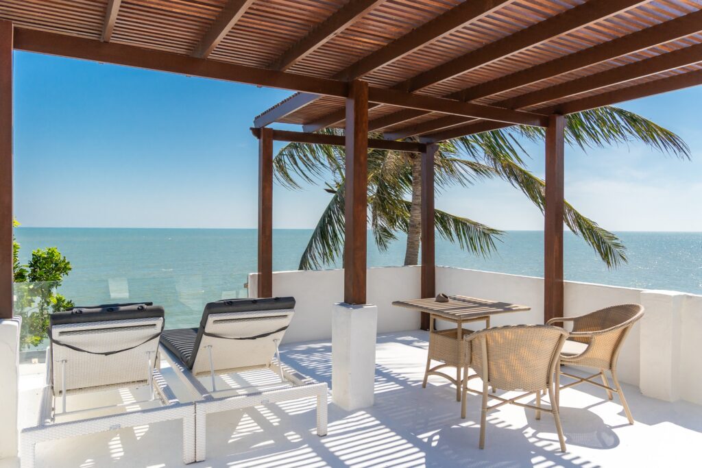 Aleenta Hua Hin Pranburi ที่พักปากน้ำปราณ ที่เคยติด 1 ใน 500 โรงแรมดีสุด