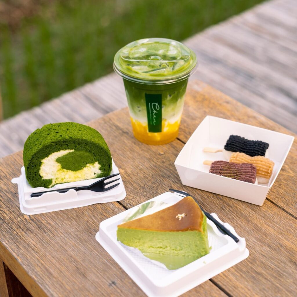 Chan Nature Cafe