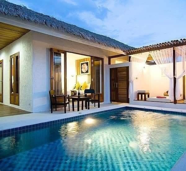 Lawana Escape ที่พักปากน้ําปราณ ติดทะเล เงียบสงบ