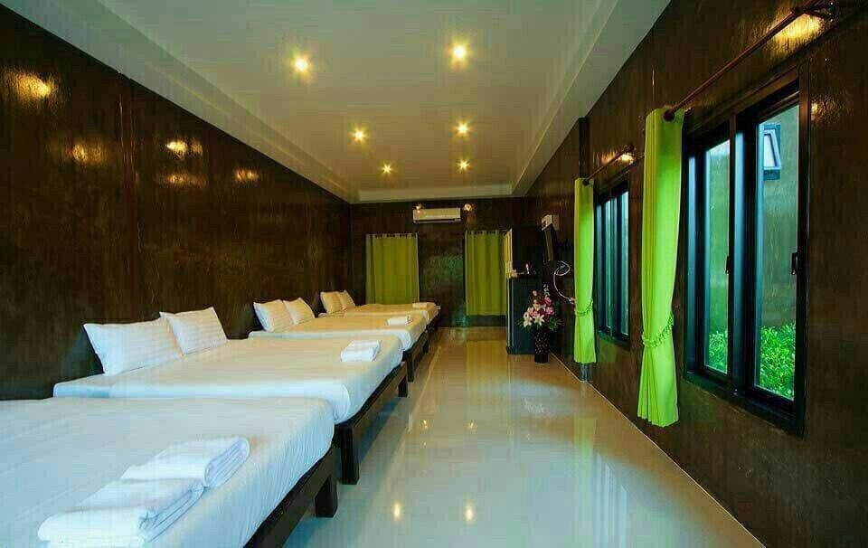 Pranburi Cabana ที่พักปากน้ำปราณ ราคาเริ่มต้นเพียงหลักร้อย