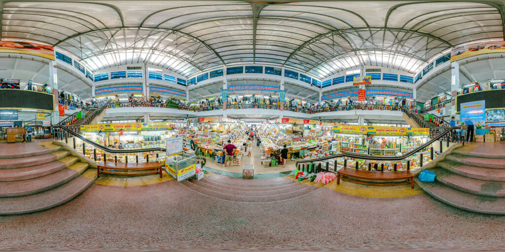 ตลาดฮาน