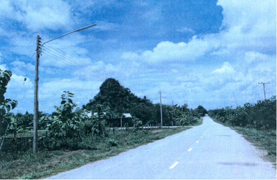 โครงการบ้านเล็กในป่าใหญ่ ผานาง-ผาเกิ้ง