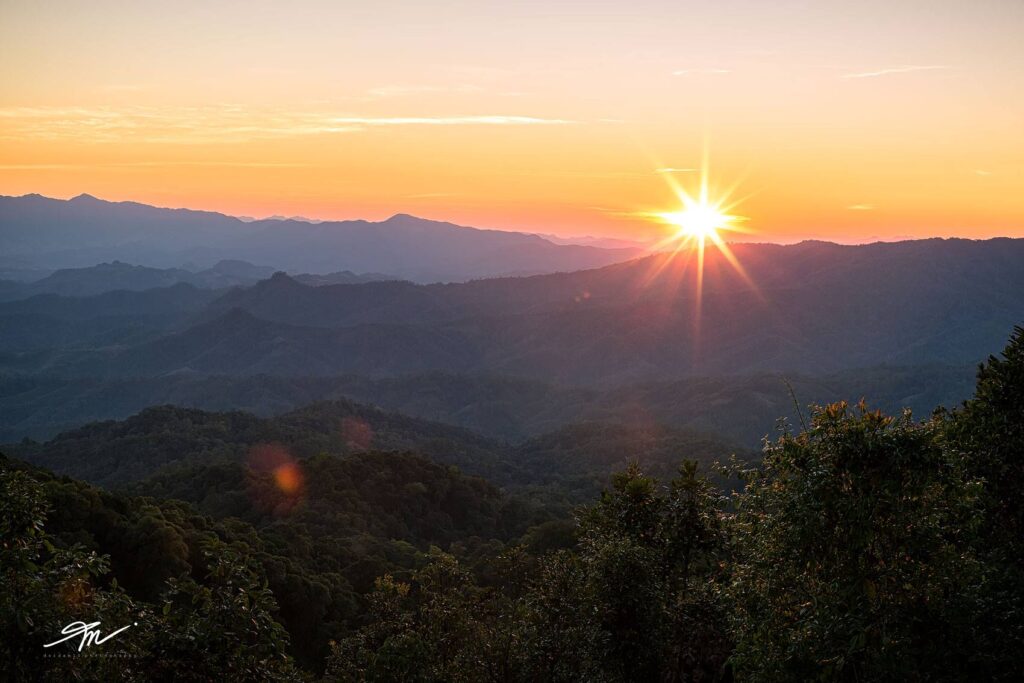 โครงการบ้านเล็กในป่าใหญ่ตามพระราชดำริ ดอยดำ