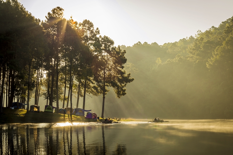 โครงการพระราชดำริปางตอง 2 (ปางอุ๋ง)