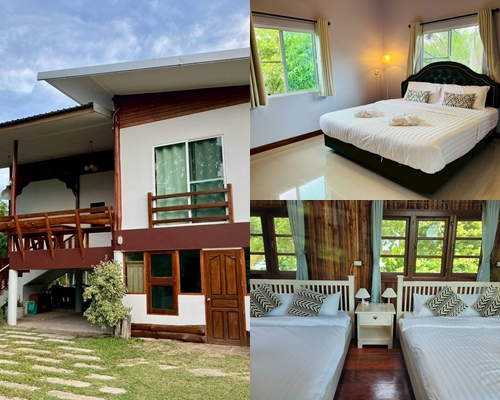 Baan Varintorn Suanphueng