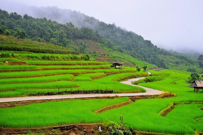 จุดชมวิว แม่ลาน้อย