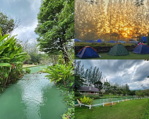 Relax Camp สวนผึ้ง