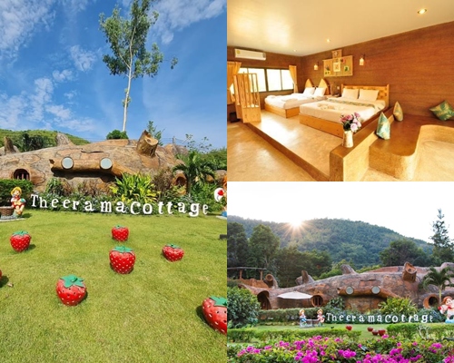 Theerama Cottage Resort