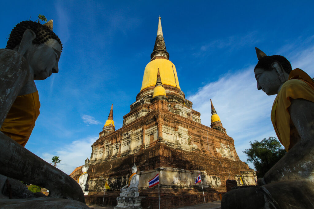 วัดใหญ่ชัยมงคล