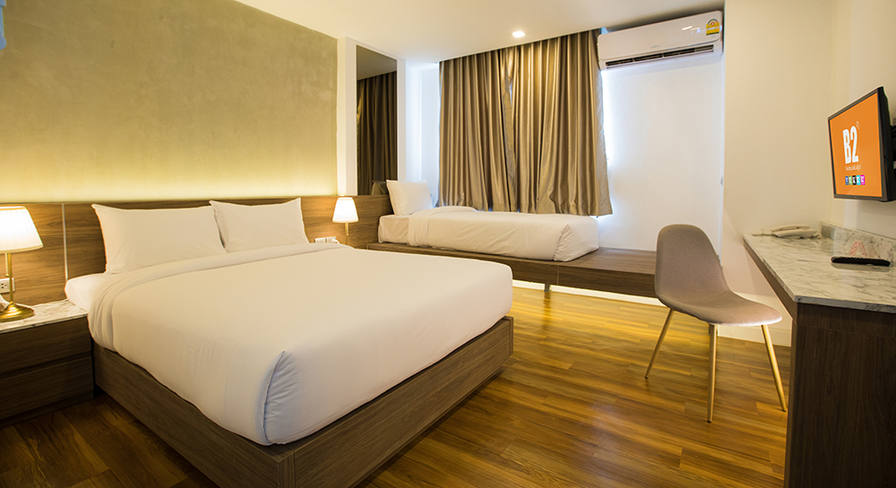 B2 Phitsanulok Premier Hotel