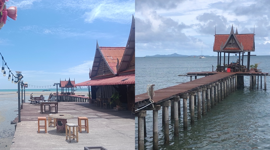 เรือนต้น รีสอร์ท
