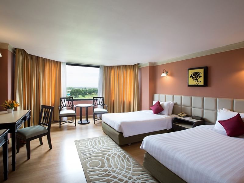 The Imperial Hotel and Convention Centre