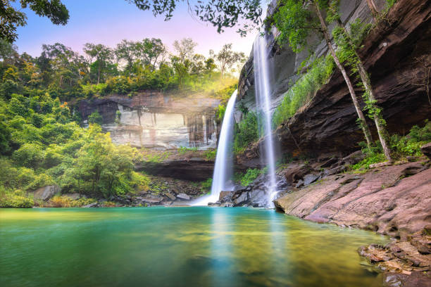 น้ำตกห้วยหลวง