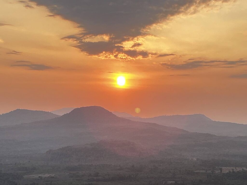 อุทยานผาแต้ม ที่เที่ยวอุบลราชธานี 