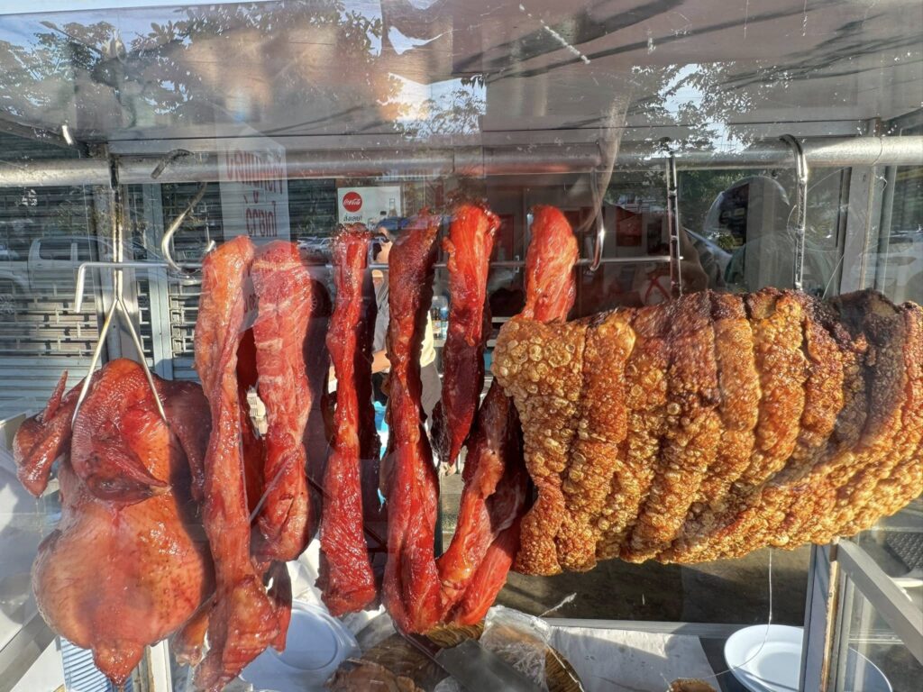 โกเยาว์ ข้าวหมูแดงเมืองตรัง 