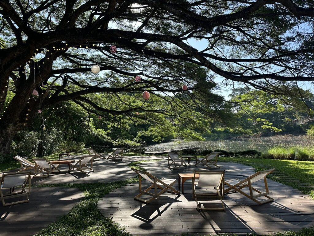 Like A Mountain Khao Yai
