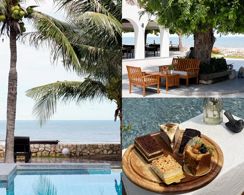 Little Sea Cafe คาเฟ่หัวหิน