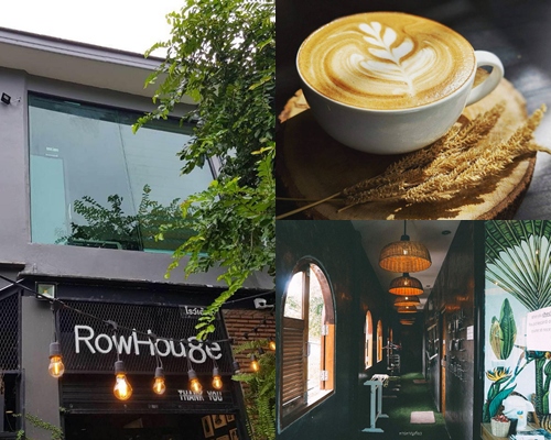 โรส เฮ้าส์ คาเฟ่หัวหิน