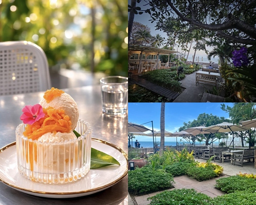 บ้านใกล้วัง คาเฟ่หัวหิน