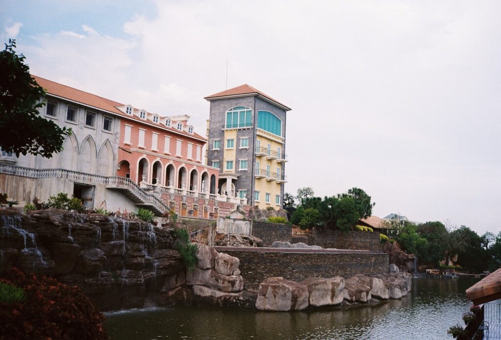 Lago di Khao Yai - ลาโก ดิ เขาใหญ่
