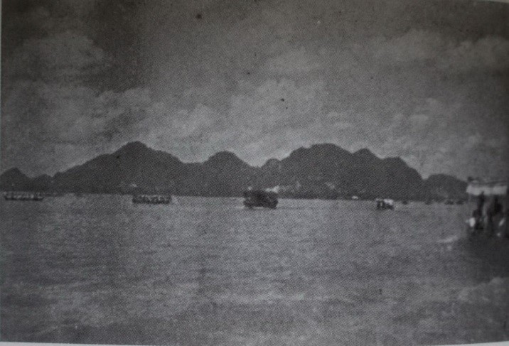 ภาพเขางูสมัยก่อน