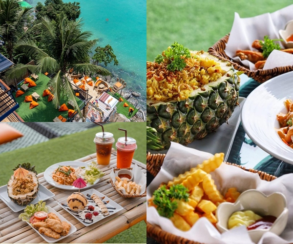 thecozycafephuket คาเฟ่ภูเก็ต 2569