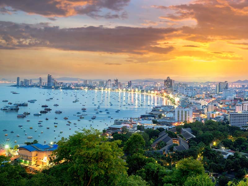 พัทยา ชลบุรี