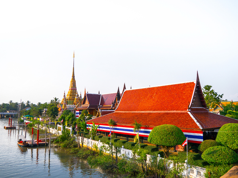 วัดจุฬามณี