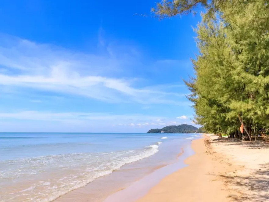 หาดเจ้าหลาว ทะเลตะวันออก