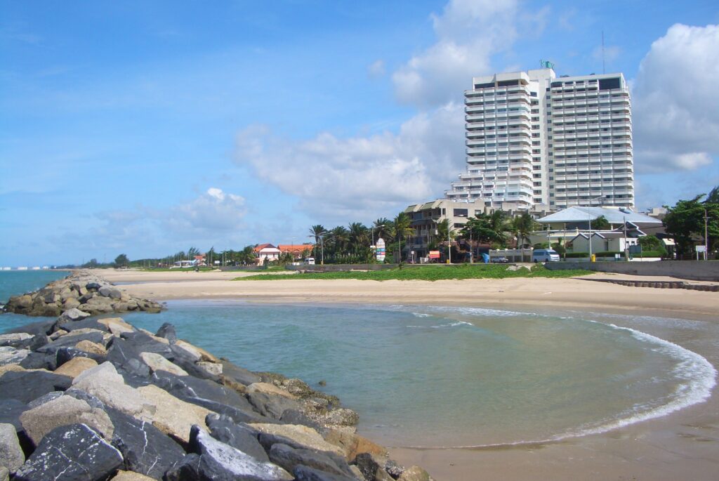 หาดแสงจันทร์ ระยอง