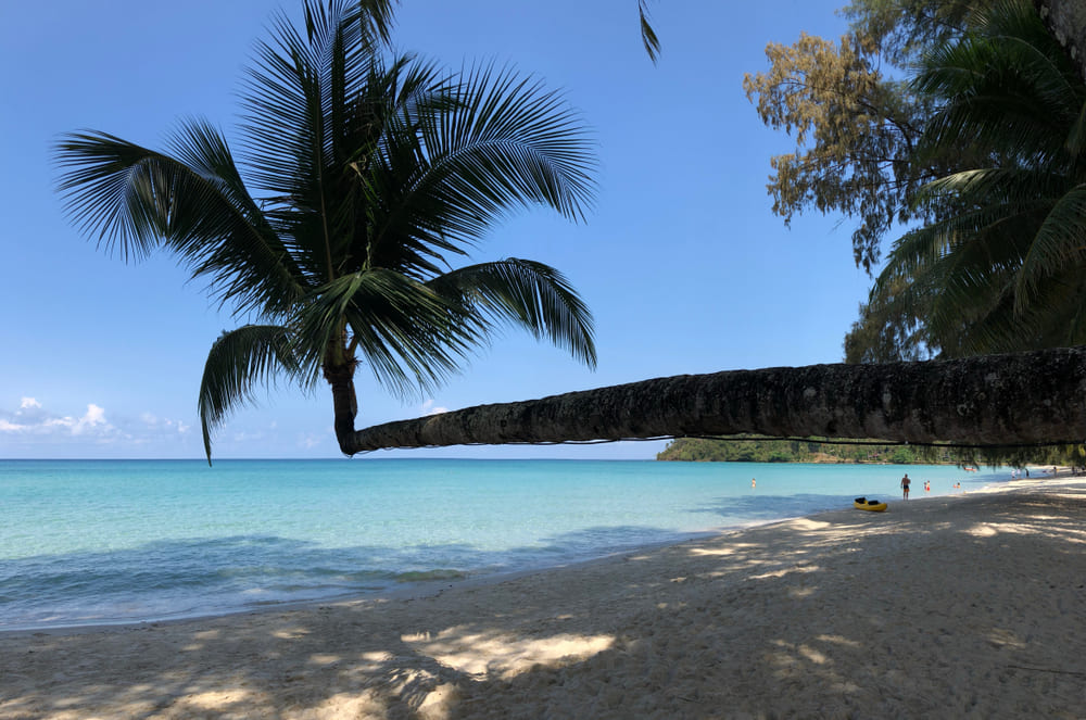 ทะเลตะวันออก เกาะกูด