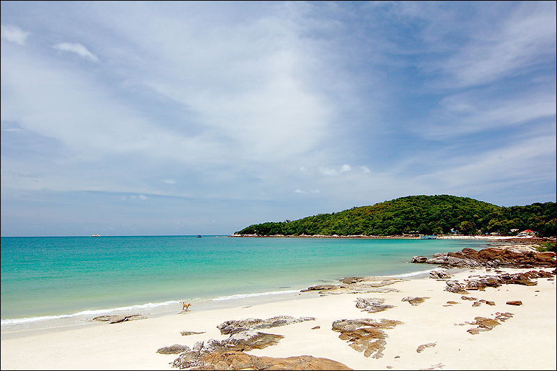 เกาะเสม็ด ระยอง ทะเลตะวันออก